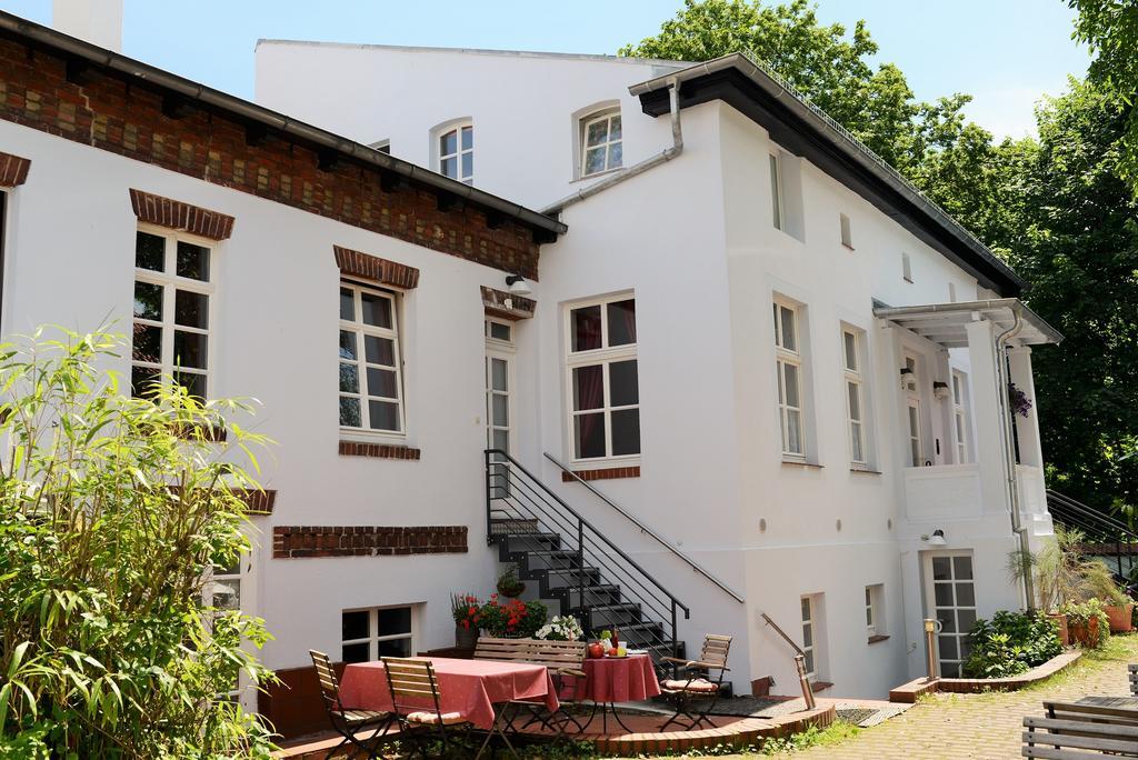 Hotel Remise Blumberg Potsdam Exterior foto
